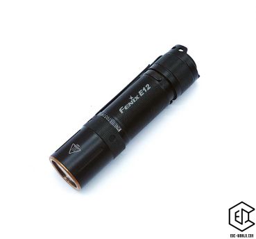 LED Taschenlampe Fenix®E12 V2.0